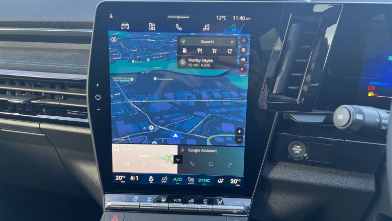 Renault Austral E-Tech FHEV Techno Esprit Alpine 5dr Auto Hybrid Estate